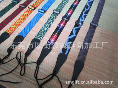 【工廠直銷 吉他背帶,樂器配件】?jī)r(jià)格,廠家,圖片,樂器配件,東莞市厚街添翼鞋面加工廠-