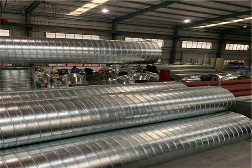 重慶北碚區(qū)螺旋風(fēng)管多少錢 現(xiàn)貨供應(yīng) 重慶九度 螺旋風(fēng)管生產(chǎn)廠家