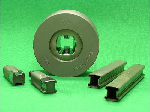 安徽模具廠家 定制抽管模具 各種非標零件加工 安徽西諾巴高清圖片 高清大圖